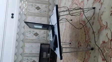 میز لپ تاپ مدل تاشو 40x60