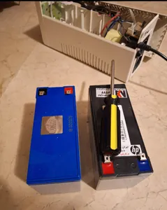 تجریه خرید باتری یو پی اس 12 ولت 9 آمپر ساعت صبا باتری مدل نانو نیرو