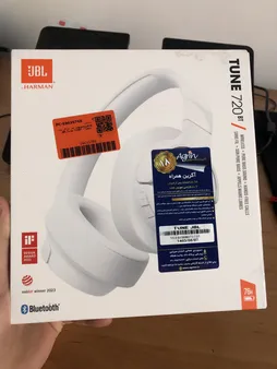 هدفون بلوتوثی جی بی ال مدل JBL Tune 720BT