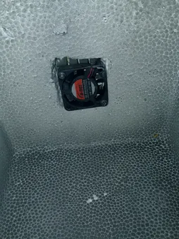 خنک کننده پردازنده اینتل مدل 9100F