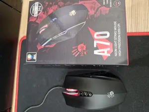 تجریه خرید ماوس مخصوص بازی بلادی مدل A7O_MATTE _ACTIVATED