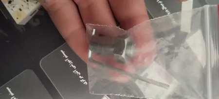 تبدیل ارمیچر به شفت مینی فرز مدل 5mm به همراه آچار