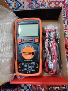 تجریه خرید مولتی متر دیجیتال ویکتور مدل VC97