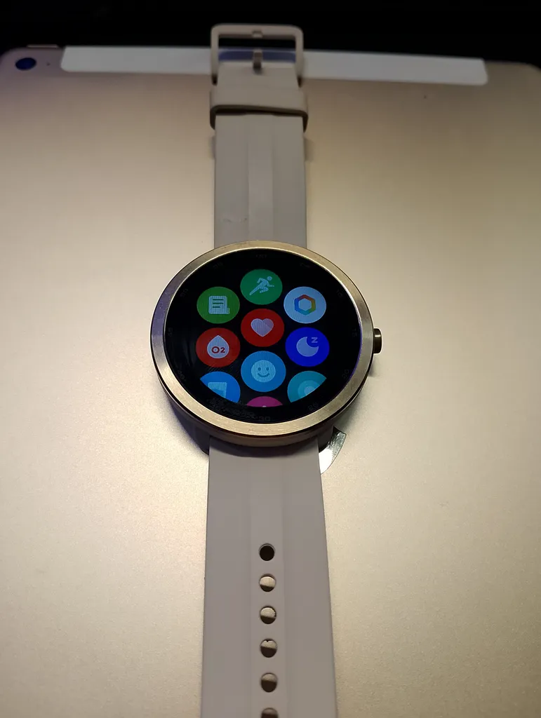 ساعت هوشمند سوِنتی مِی مدل Maimo watch R