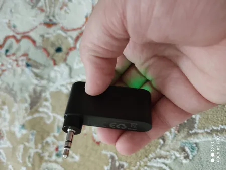 گیرنده بلوتوثی موزیک بیسوس مدل WXQY-01