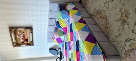 تخت خواب دو نفره مدل ﺳﯿﻮان سایز 160×200 سانتی متر