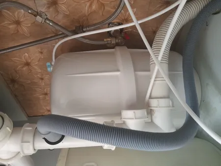 دستگاه تصفیه کننده آب آکوآ اسپرینگ مدل UF - SF4800  کد 01 به همراه فیلتر تصفیه آب