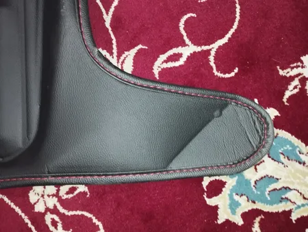 کفپوش پنج بعدی خودرو پانیذ مدل EVA مناسب برای لیفان ایکس 60