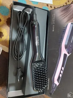 برس حرارتی باراباس نانو مدل ST599