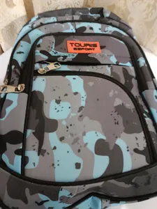 تجریه خرید کوله پشتی توریث مدل CH-915 به همراه جامدادی