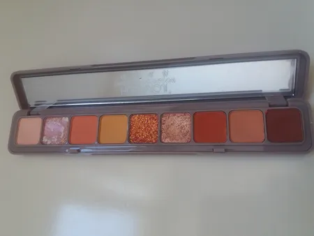 پالت سایه چشم موجی شماره 01