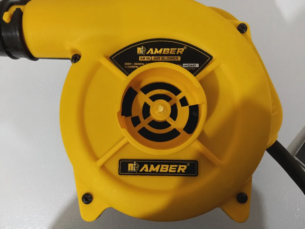 دستگاه دمنده آمبر مدل AM 88