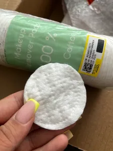 تجریه خرید پد پاک کننده آرایشی رایا کد 01 بسته 70 عددی