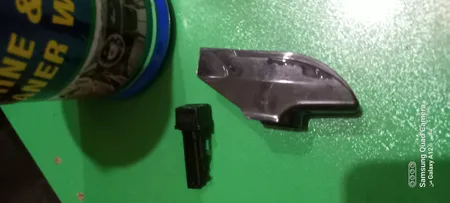 اسپری داشبورد خودرو نانو رین مدل 254467 حجم 1000 میلی لیتر