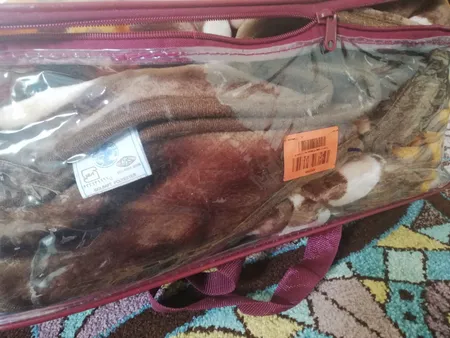 پتو گلبافت کد 86001 سایز 220×160 سانتی متر