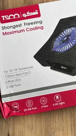پایه خنک کننده لپ تاپ تسکو مدل TCLP3108