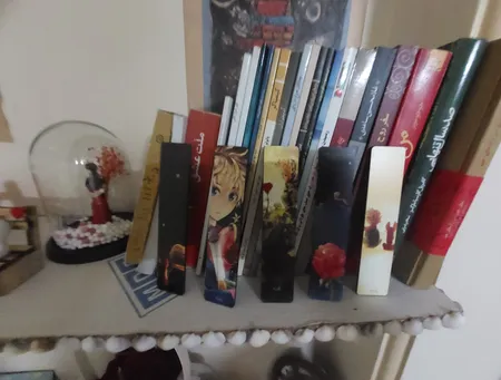 نشانگر کتاب طرح شازده کوچولو کد Shahrad_19 مجموعه 5 عددی