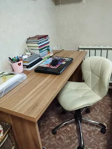 تجریه خرید صندلی اداری لیدوما مدل L820_T