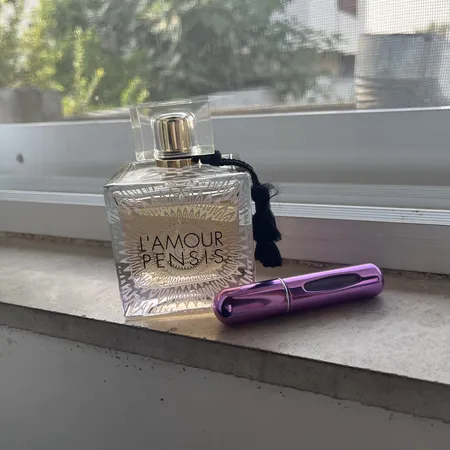 محفظه نگهدارنده عطر اتومایزر مدل Easy-Refill