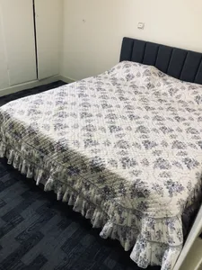 تجریه خرید تخت خواب دو نفره شاهان دکور مدل پریما سایز 160x200 سانتی متر