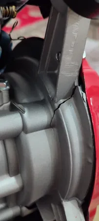 موتور برق بنزینی باس مدل 2000E 1.5KW