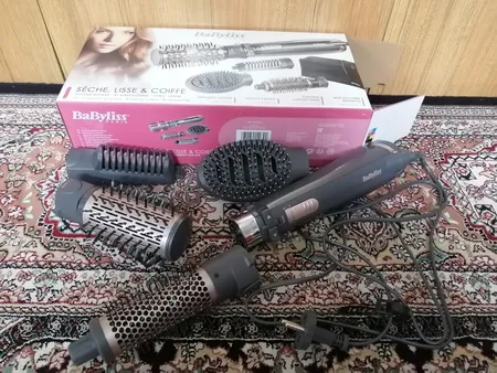 سشوار چرخشی بابیلیس مدل AS250E