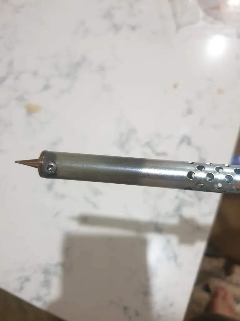 هویه لحیم کاری 80 وات چم مدل CH 120