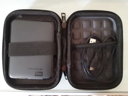 کیف هارد دیسک اکسترنال تسکو مدل THC 3152N