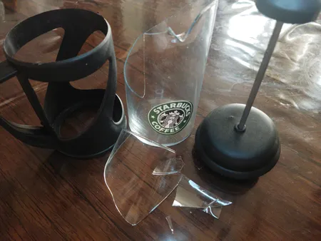 فرنچ پرس  کد123