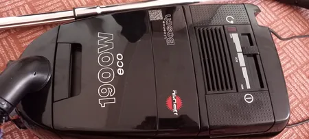 جارو برقی پارس خزر مدل ECO-1900W