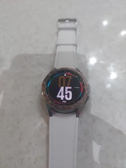 ساعت هوشمند سامسونگ مدل Galaxy Watch4 Classic 42mm  بند سیلیکونی