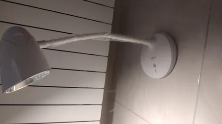 چراغ مطالعه شارژی ویداسی مدل WD-6046