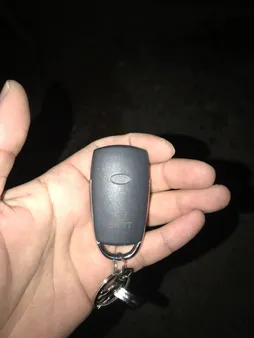 ریموت بلوتوث درب پارکینگ مدل 433MHz