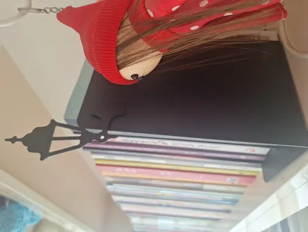 نگهدارنده کتاب نیتا طرح چراغ کلاسیک