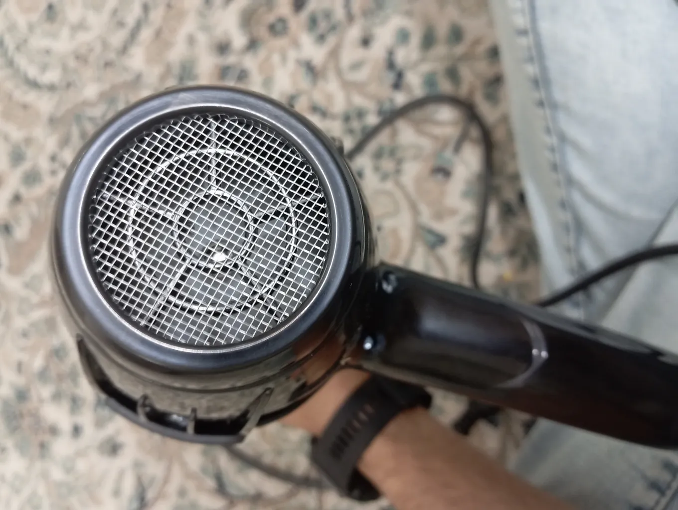 سشوار حرفه‌ای مرویل مدل 276