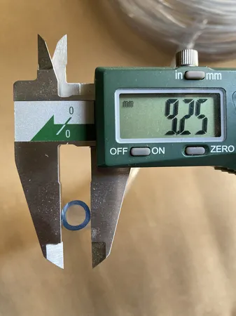 شلنگ آویسا مدل تراز 6 میلی متر