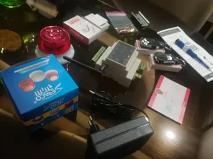 تجریه خرید سیستم دزدگیر سیم کارتی مدل IoMax-3R