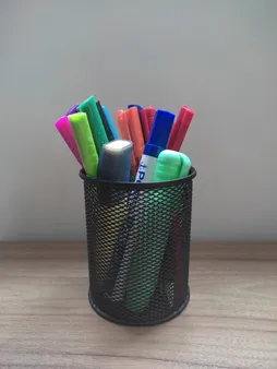 جامدادی رومیزی مدل MT