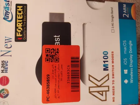 دانگل HDMI انی کست مدل M100 4K