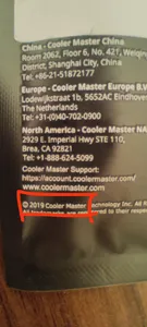 تجریه خرید خمیر سیلیکون کولر مستر مدل MasterGel Pro V2