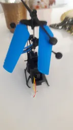 هلی کوپتر کنترلی مدل RC-9196