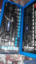 جعبه بکس باس مدل LIFE_STYLE مجموعه 24 عددی