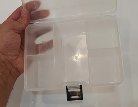 جعبه ابزار مدل SMD-W