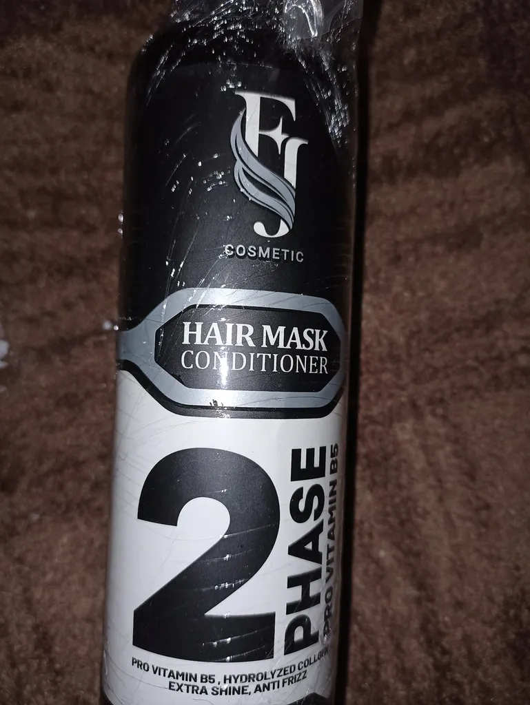 سرم دوفاز مو افجه مدل AloeVera حجم 300 میلی لیتر