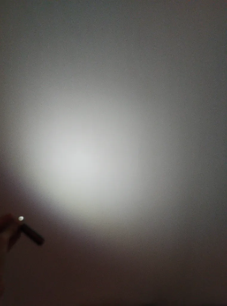 چراغ قوه دستی مدل cob بسته 3 عددی