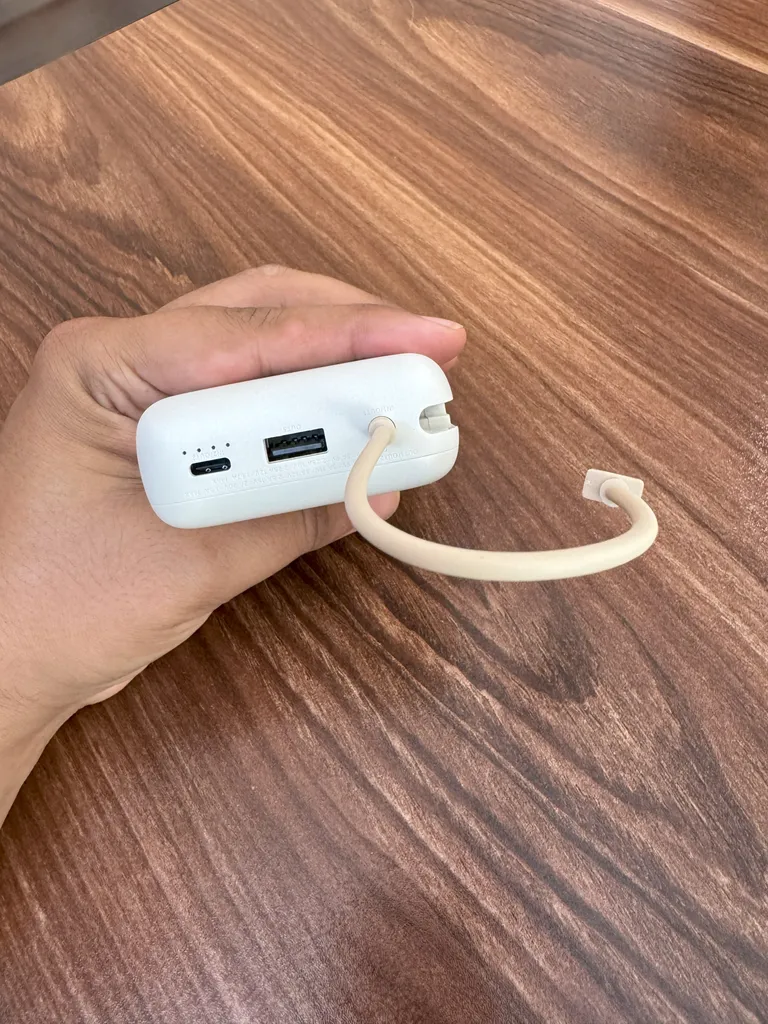 پاوربانک 33 وات شیائومی مدل PB2030MI ظرفیت 20000 میلی آمپر ساعت