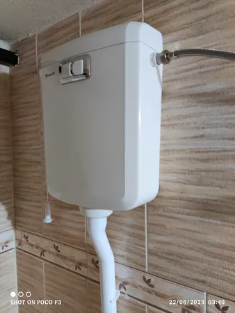 فلاش تانک ایمن آب مدل ارس