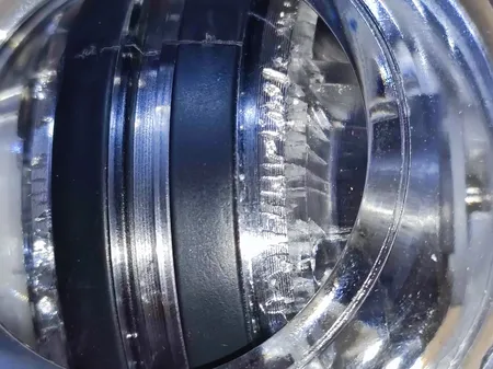 توپ ورزشی ژیروبال مدل تقویت عضلات دست