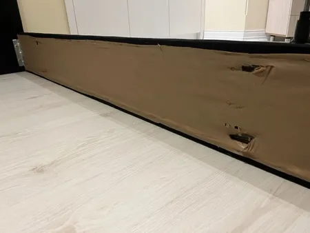 تخت خواب یک نفره مدل ماتریس سایز 120×200 سانتی متر