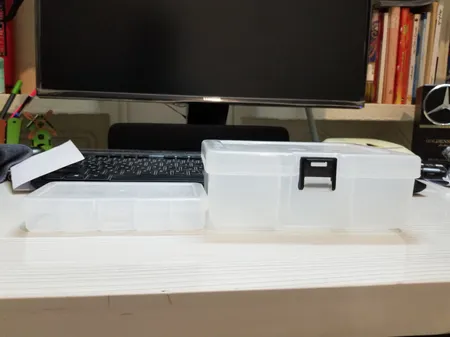 جعبه ابزار مدل SMD-W